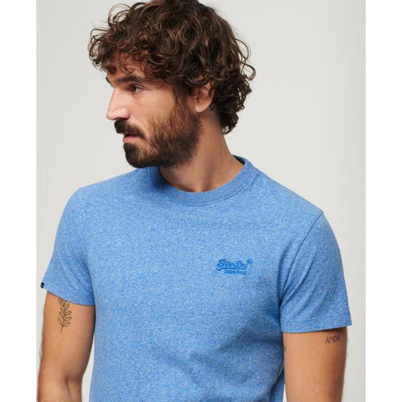 Superdry Essential Logo T-Shirt image number 1